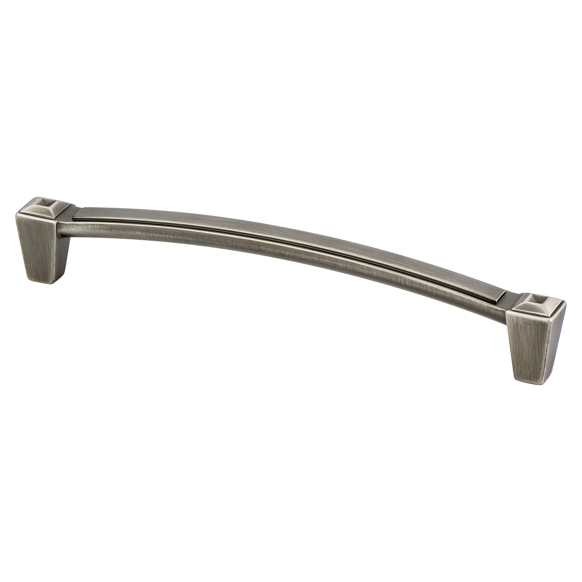 Berenson Connections 6-5/16"(160mm) Pull, Vintage Nickel