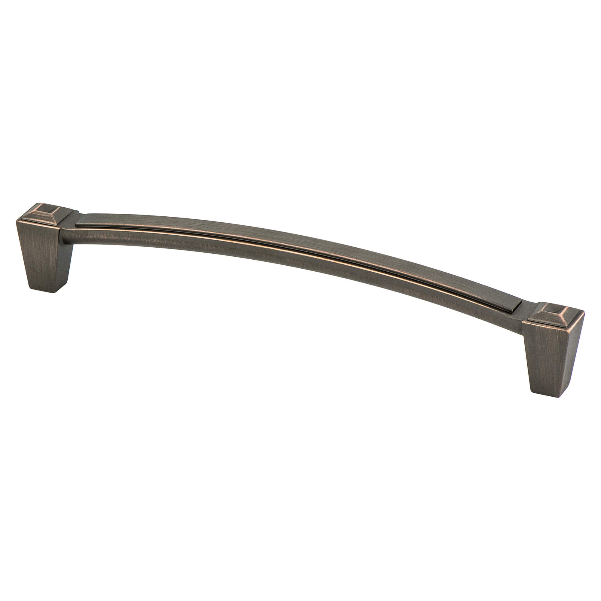 Berenson Connections 6-5/16"(160mm) Pull, Verona Bronze