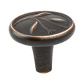 Berenson Art Nouveau 1-3/8"(35mm) Knob, Verona Bronze