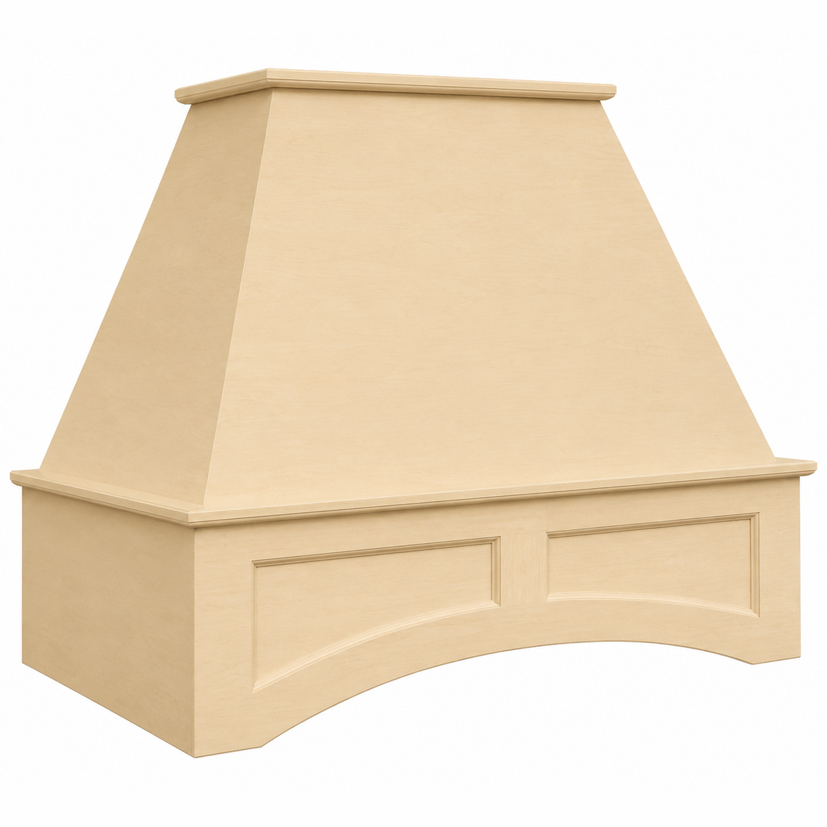 Omega National Signature Craftsman Arched Wall Hood
