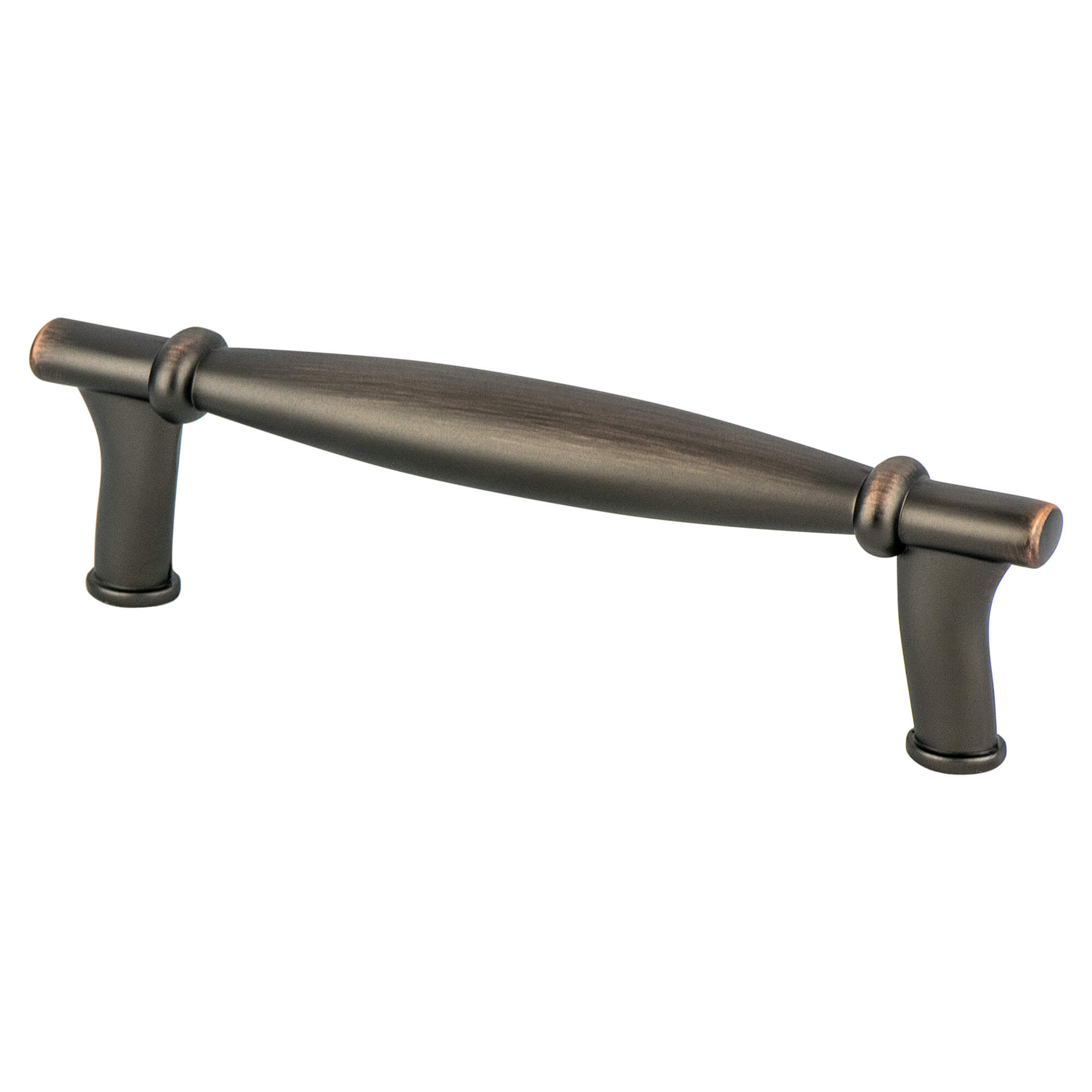 Berenson Dierdra 3-25/32"(96mm) Pull, Verona Bronze