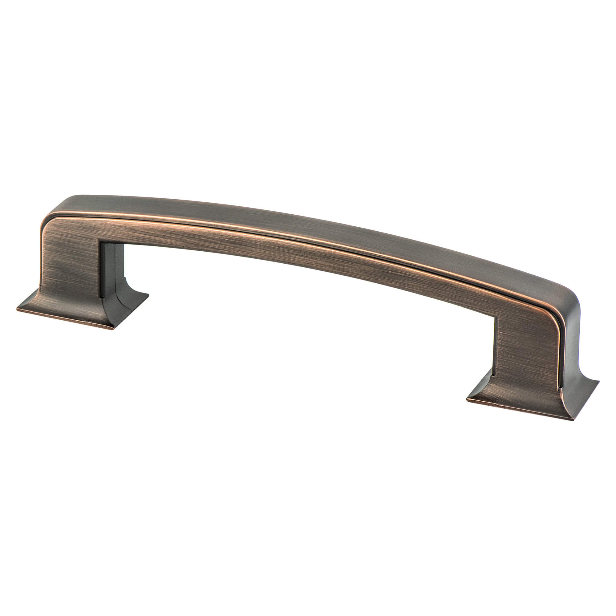 Berenson Hearthstone 6"(152mm) Pull, Verona Bronze