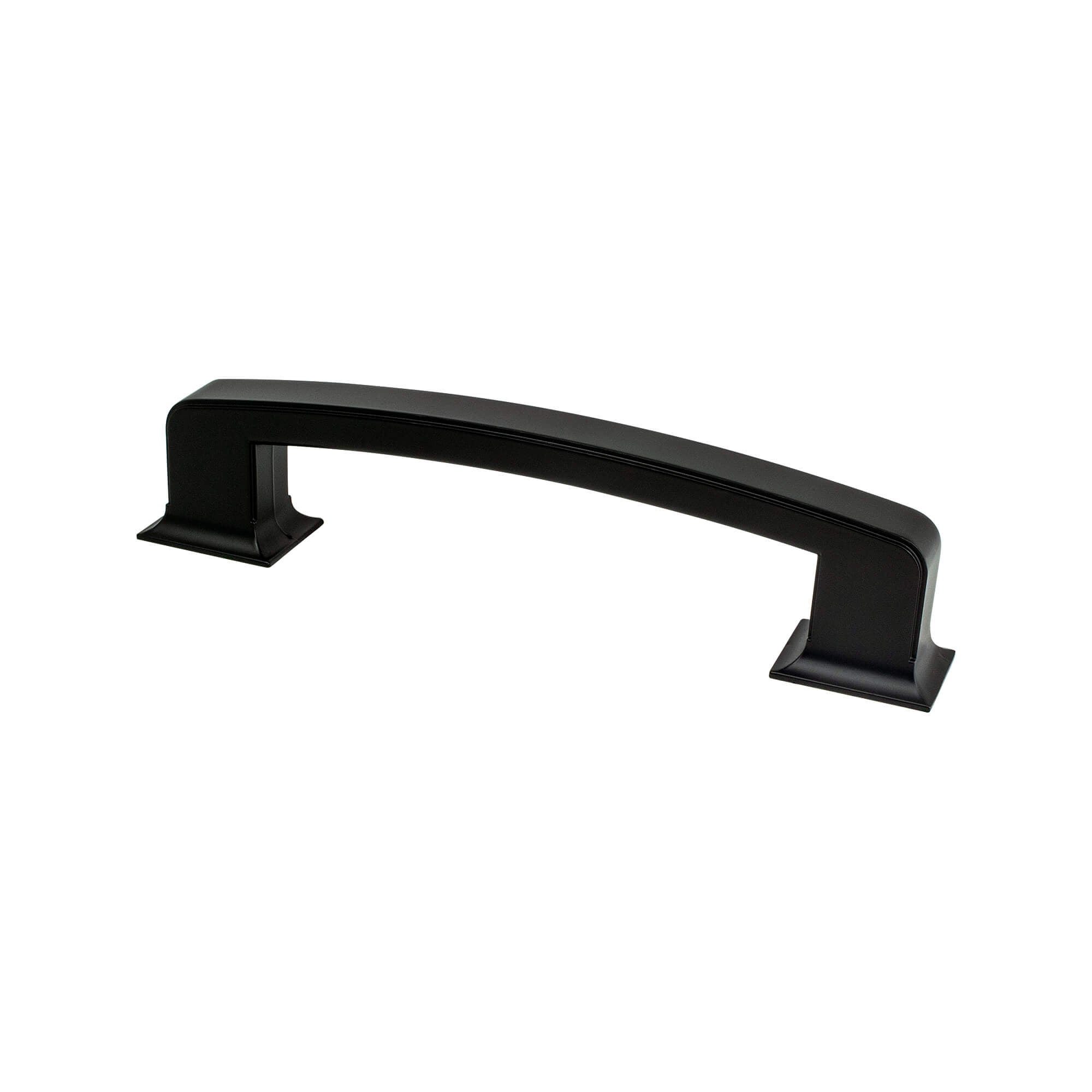 Berenson Hearthstone 6"(152mm) Pull, Matte Black