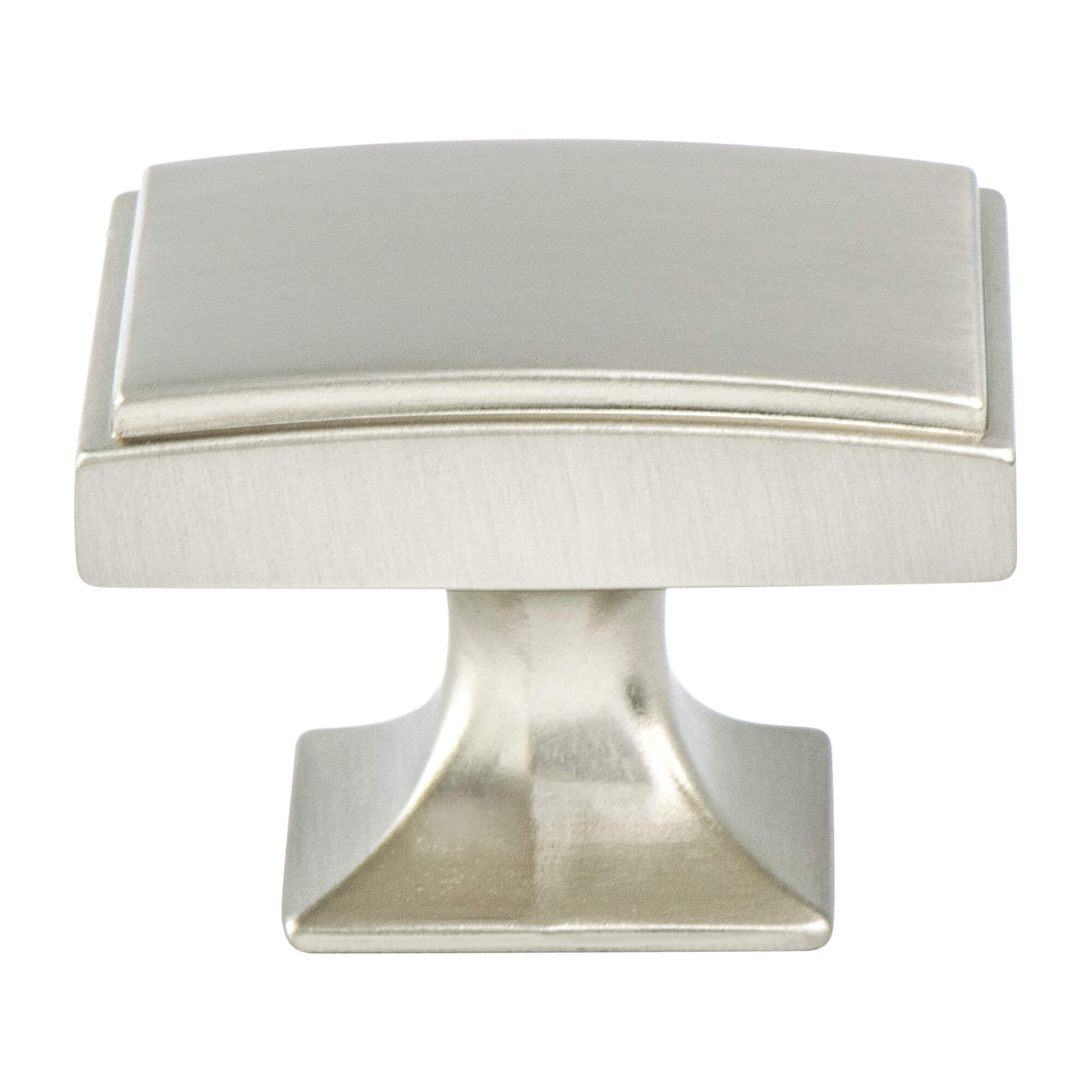 Berenson Hearthstone 1-9/16"(40mm) Knob, Brushed Nickel