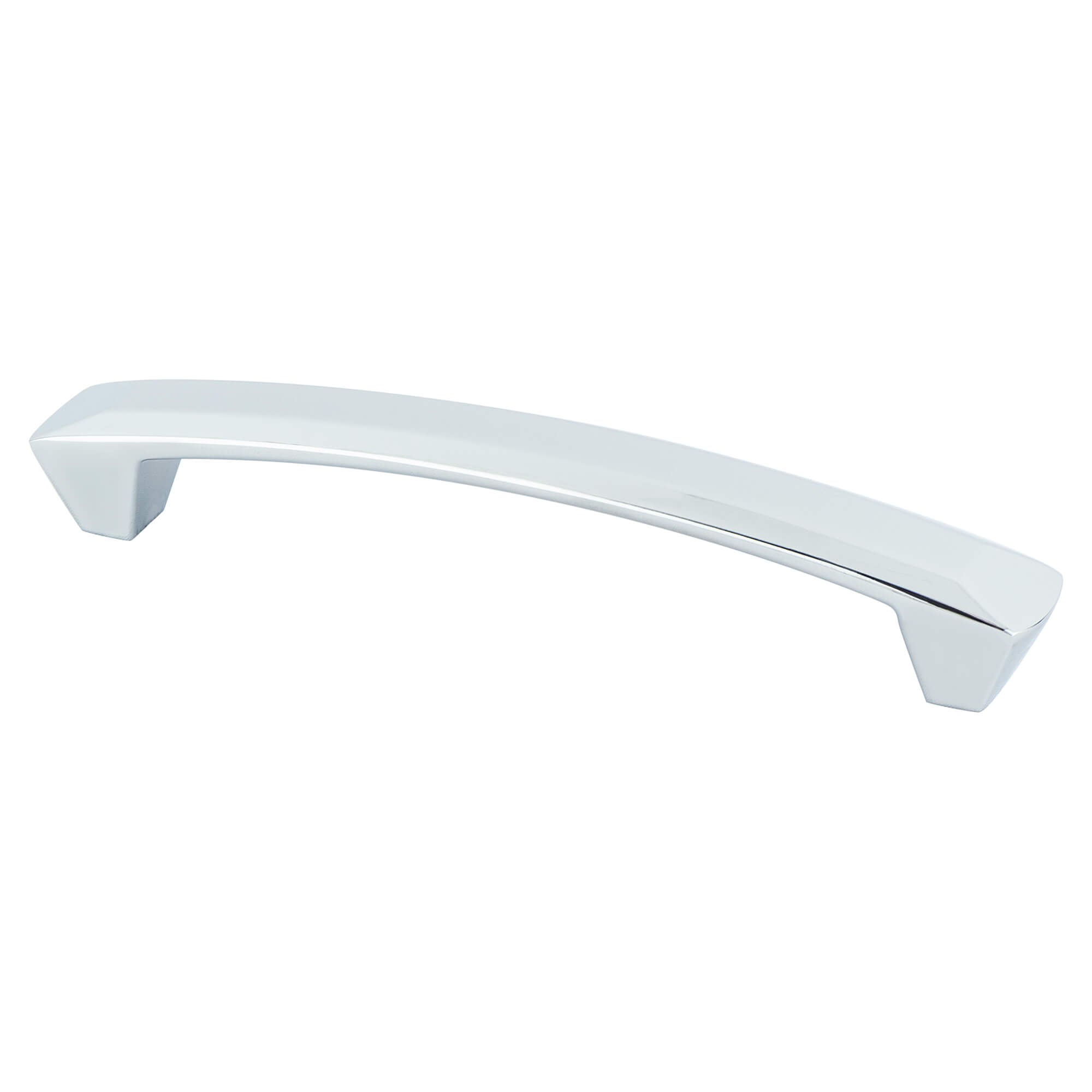Berenson Laura 5"(128mm) Pull, Polished Chrome