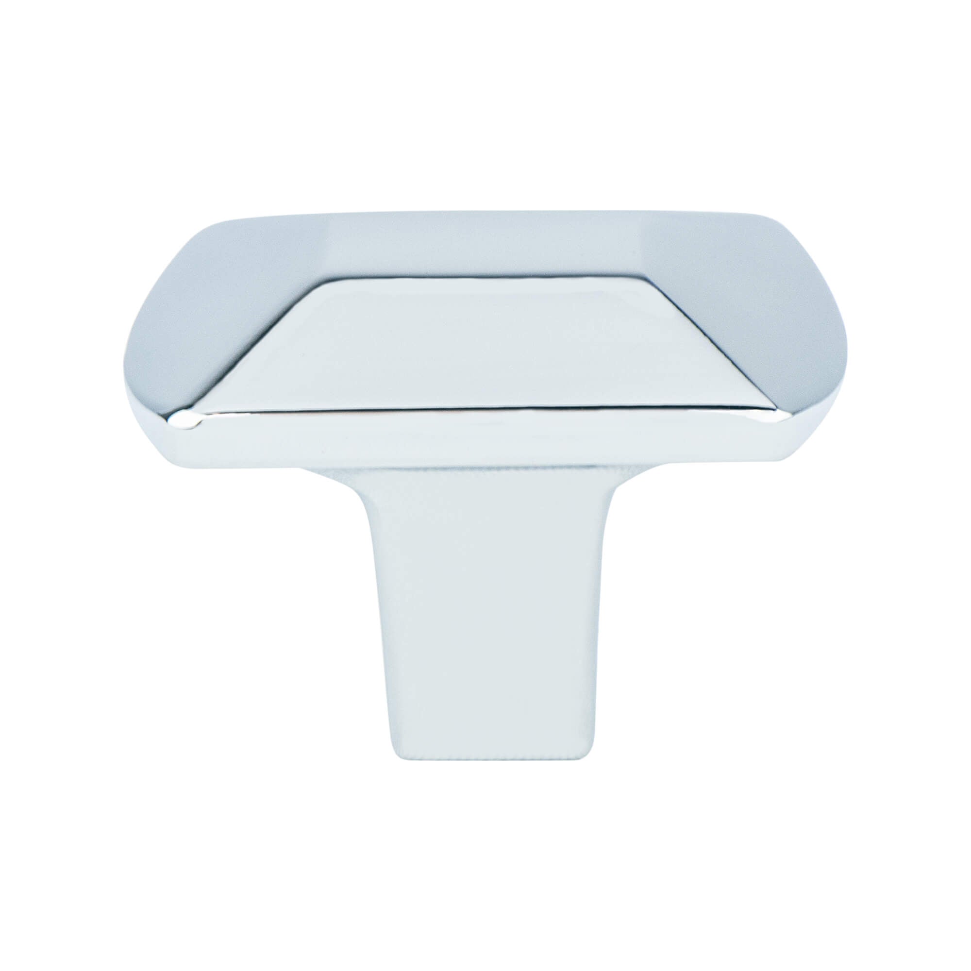 Berenson Laura 1-7/16"(37mm) Knob, Polished Chrome