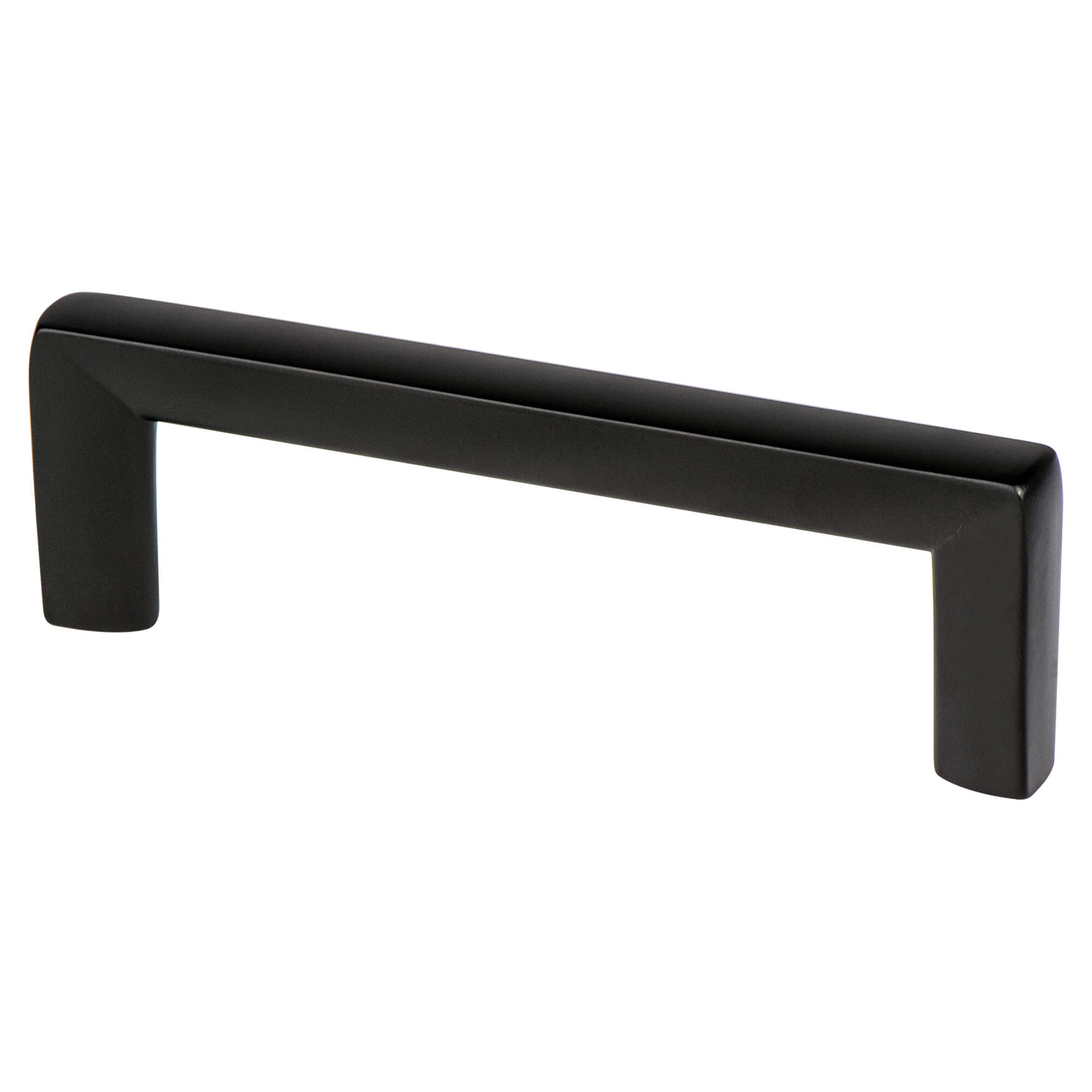 Berenson Metro 3-25/32"(96mm) Pull, Matte Black