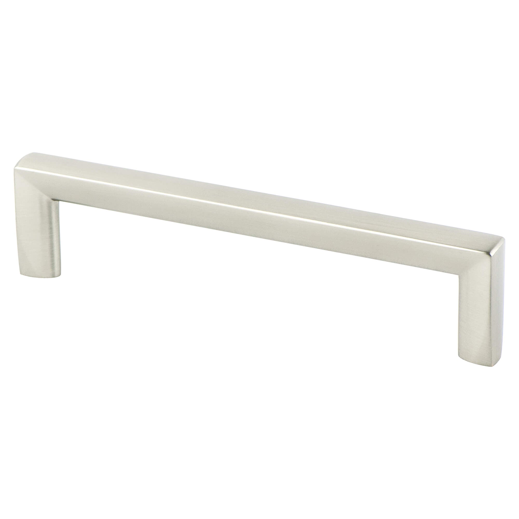 Berenson Metro 5"(128mm) Pull, Brushed Nickel