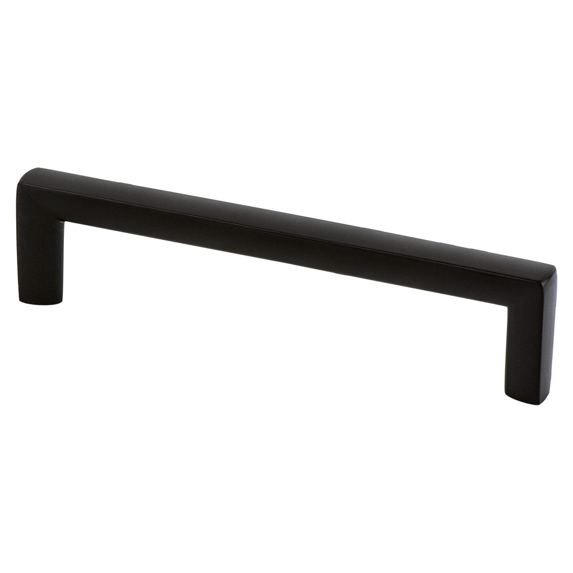 Berenson Metro 5"(128mm) Pull, Matte Black