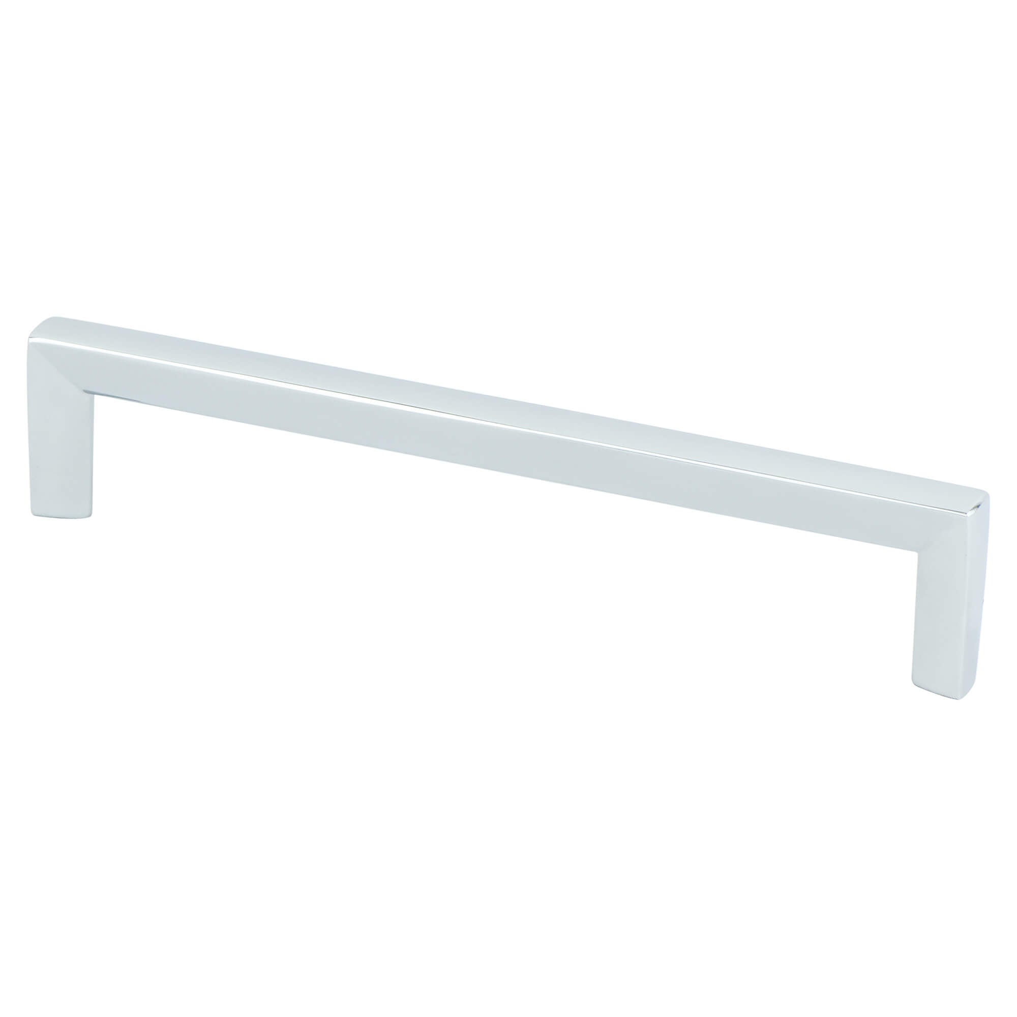 Berenson Metro 6-5/16"(160mm) Pull, Polished Chrome