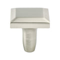 Berenson Metro 1-3/16"(30mm) Knob, Brushed Nickel