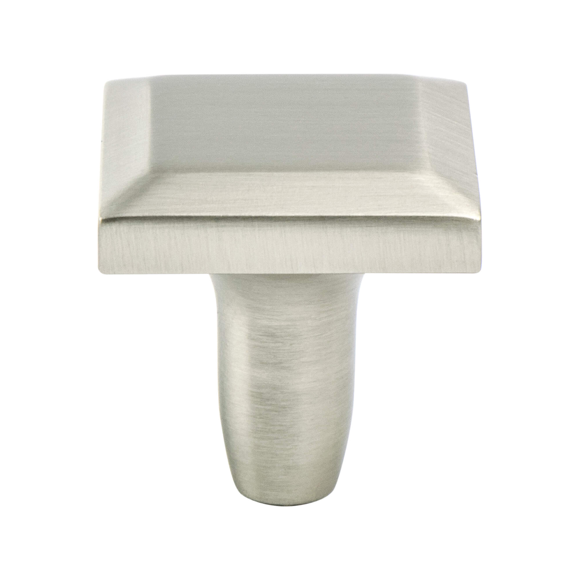 Berenson Metro 1-3/16"(30mm) Knob, Brushed Nickel