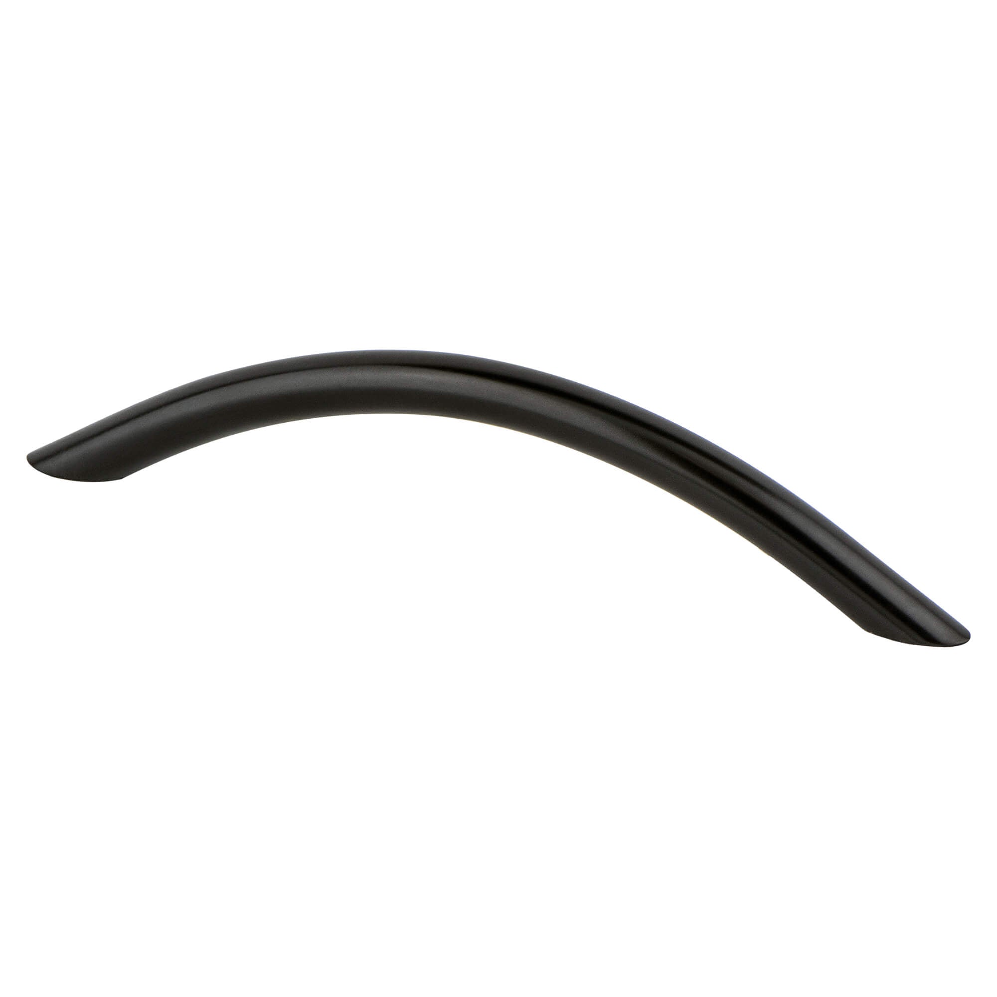 Berenson Contemporary Advantage Three 5"(128mm) Pull, Matte Black