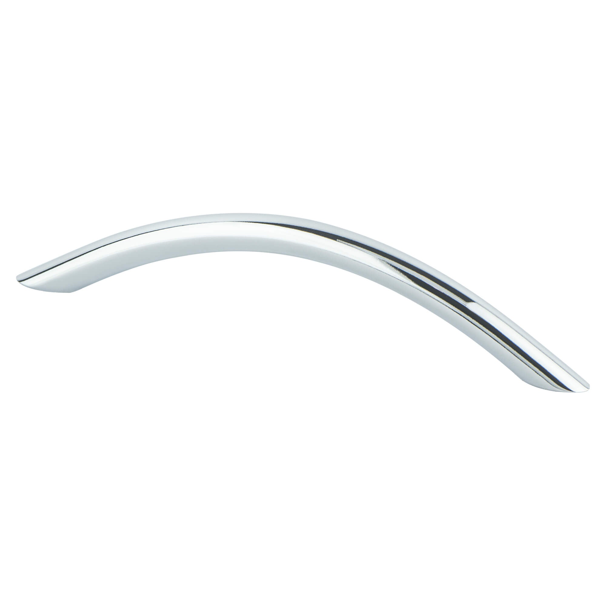 Berenson Contemporary Advantage Three 5"(128mm) Pull, Polished Chrome
