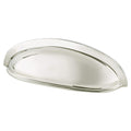 Berenson Designers Group Ten 3"(76mm) Cup Pull, Polished Nickel