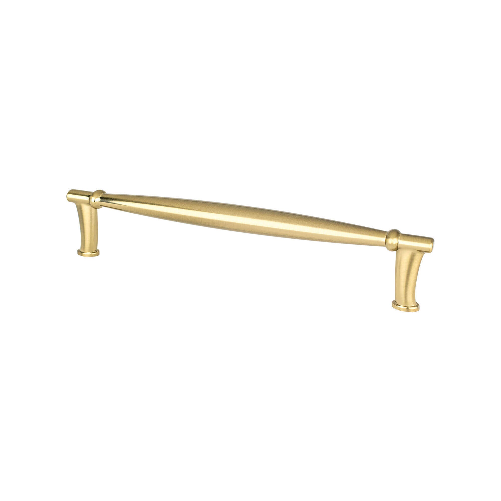 Berenson Dierdra 6-5/16"(160mm) Pull, Modern Brushed Gold