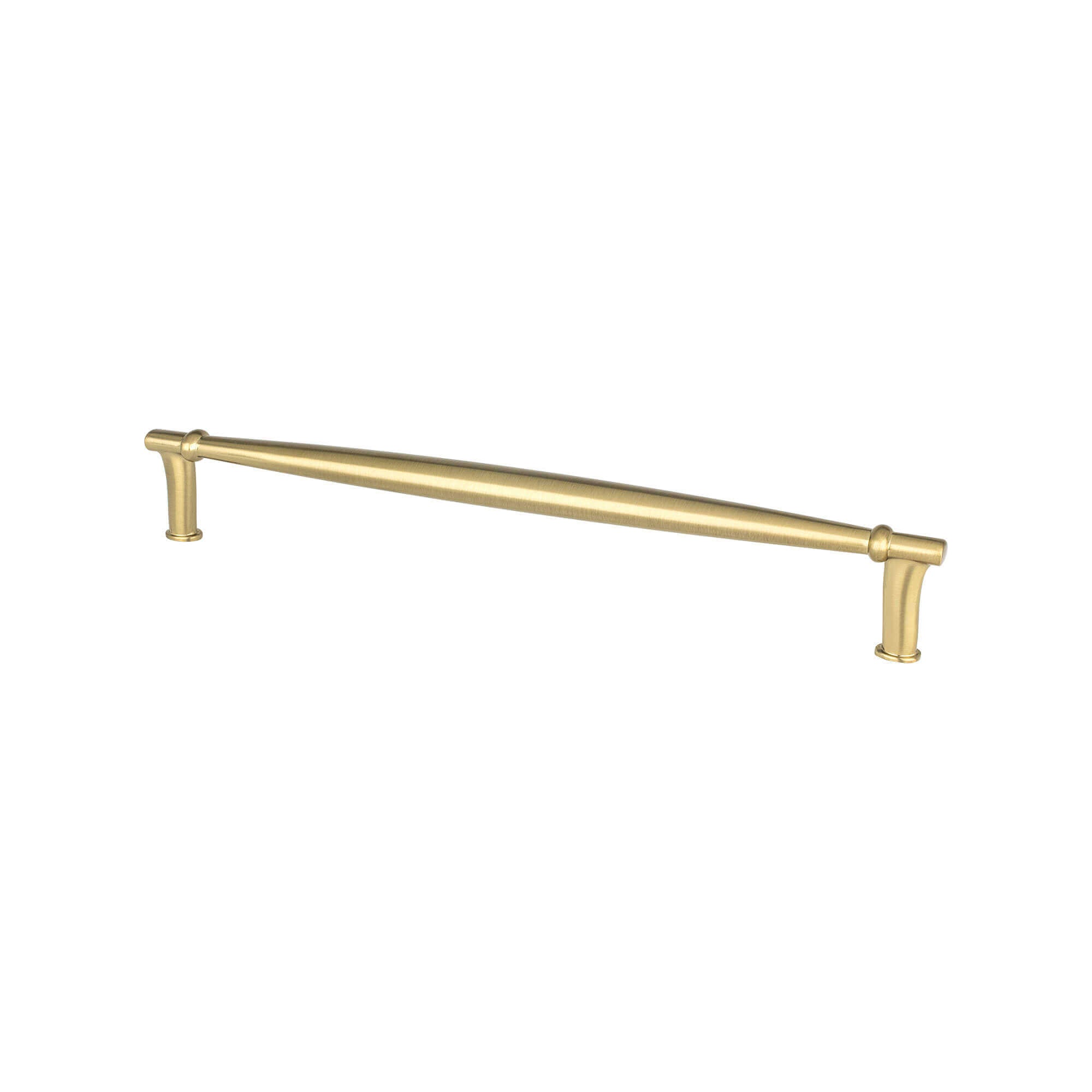 Berenson Dierdra 8-13/16"(224mm) Pull, Modern Brushed Gold