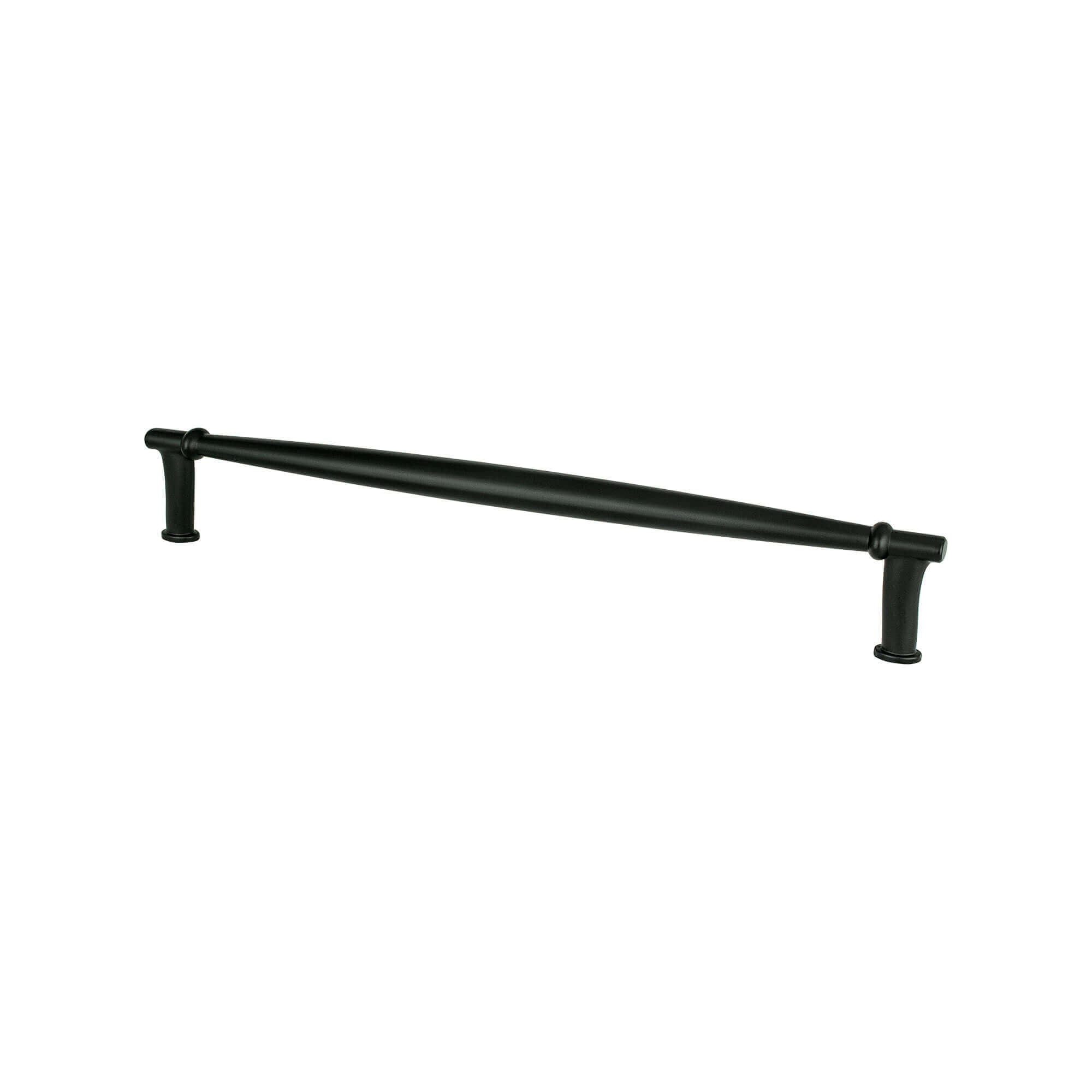 Berenson Dierdra 8-13/16"(224mm) Pull, Matte Black