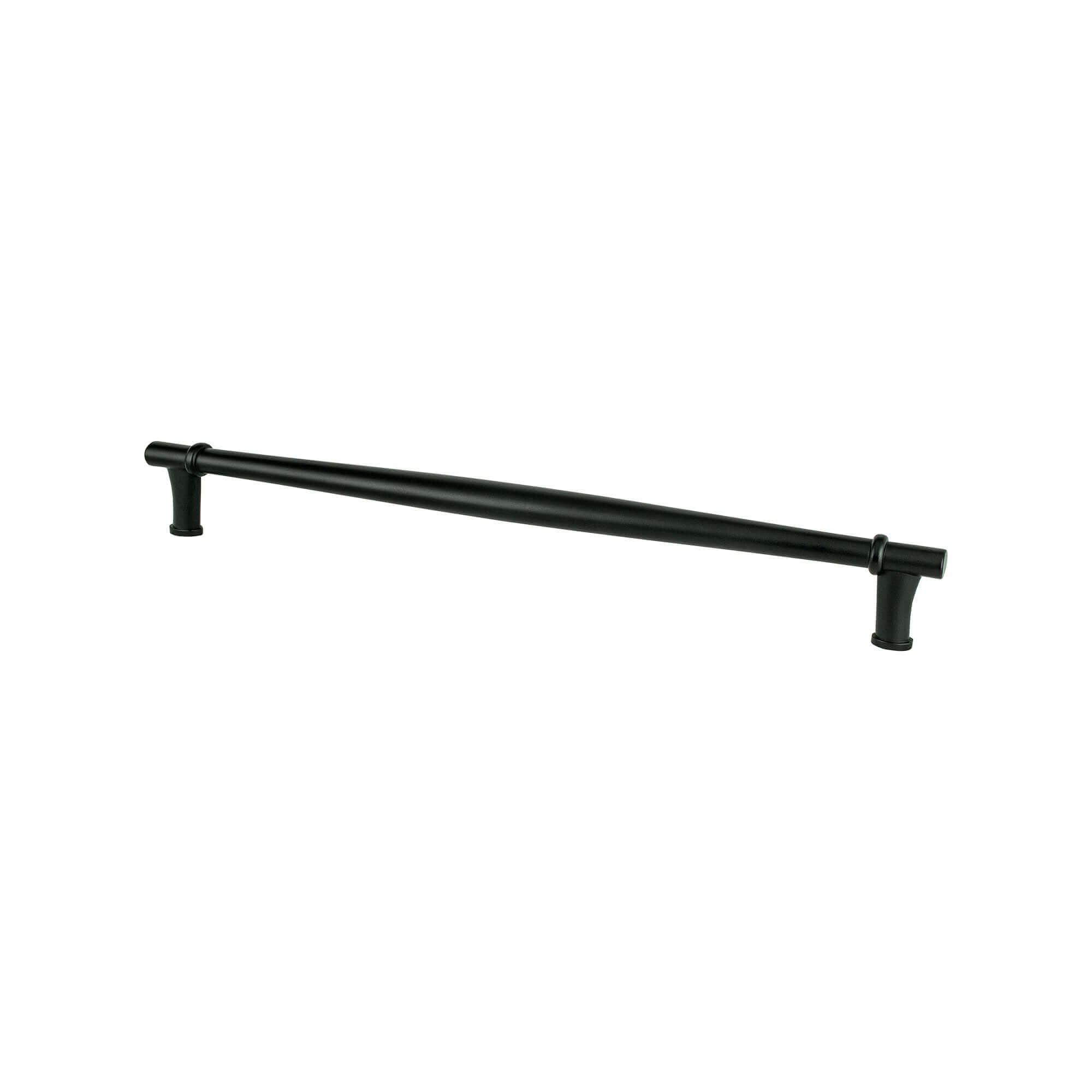 Berenson Dierdra 12"(305mm) Appliance Pull, Matte Black