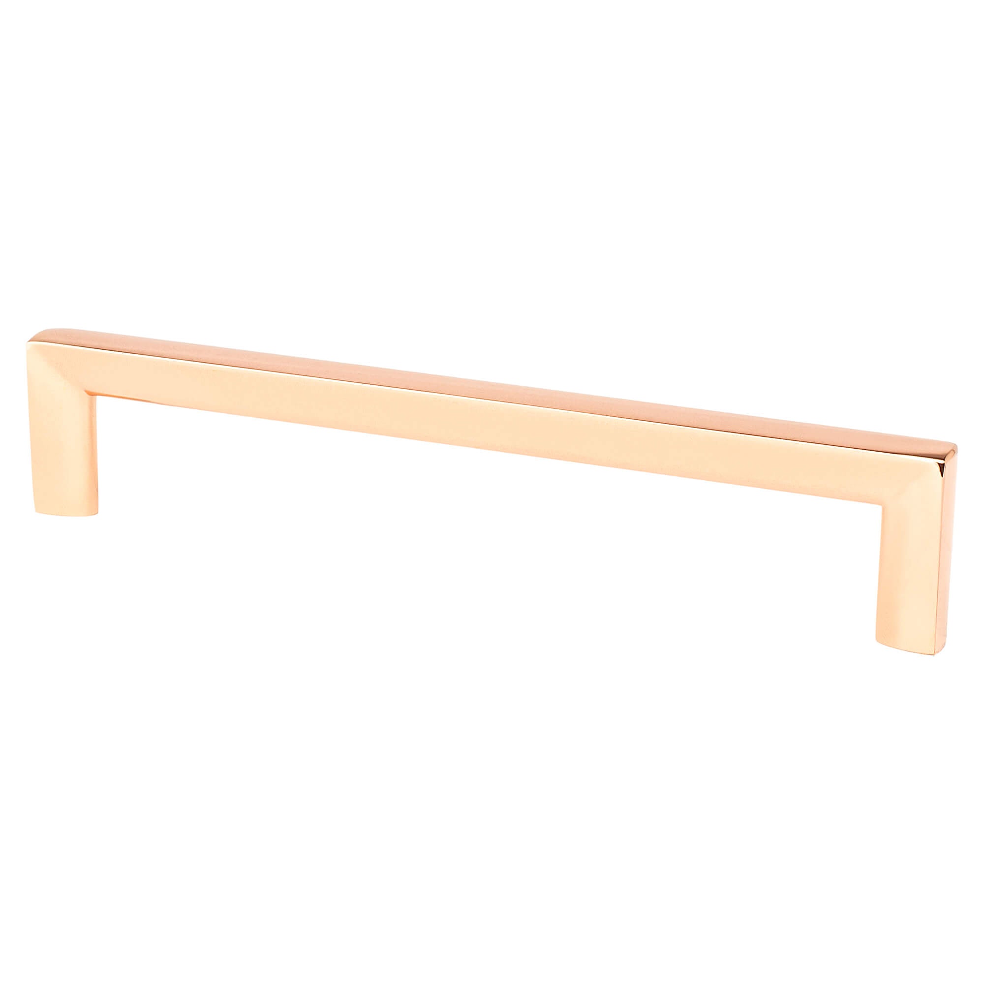 Berenson Metro 6-5/16"(160mm) Pull, Polished Copper