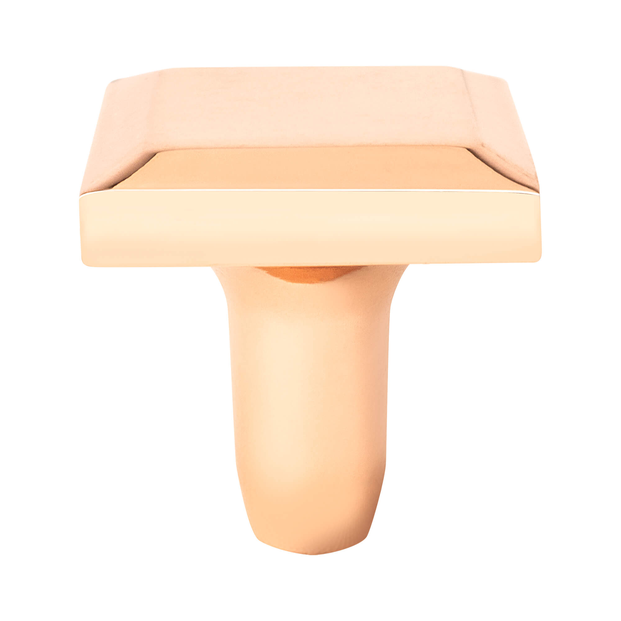 Berenson Metro 1-3/16"(30mm) Knob, Polished Copper