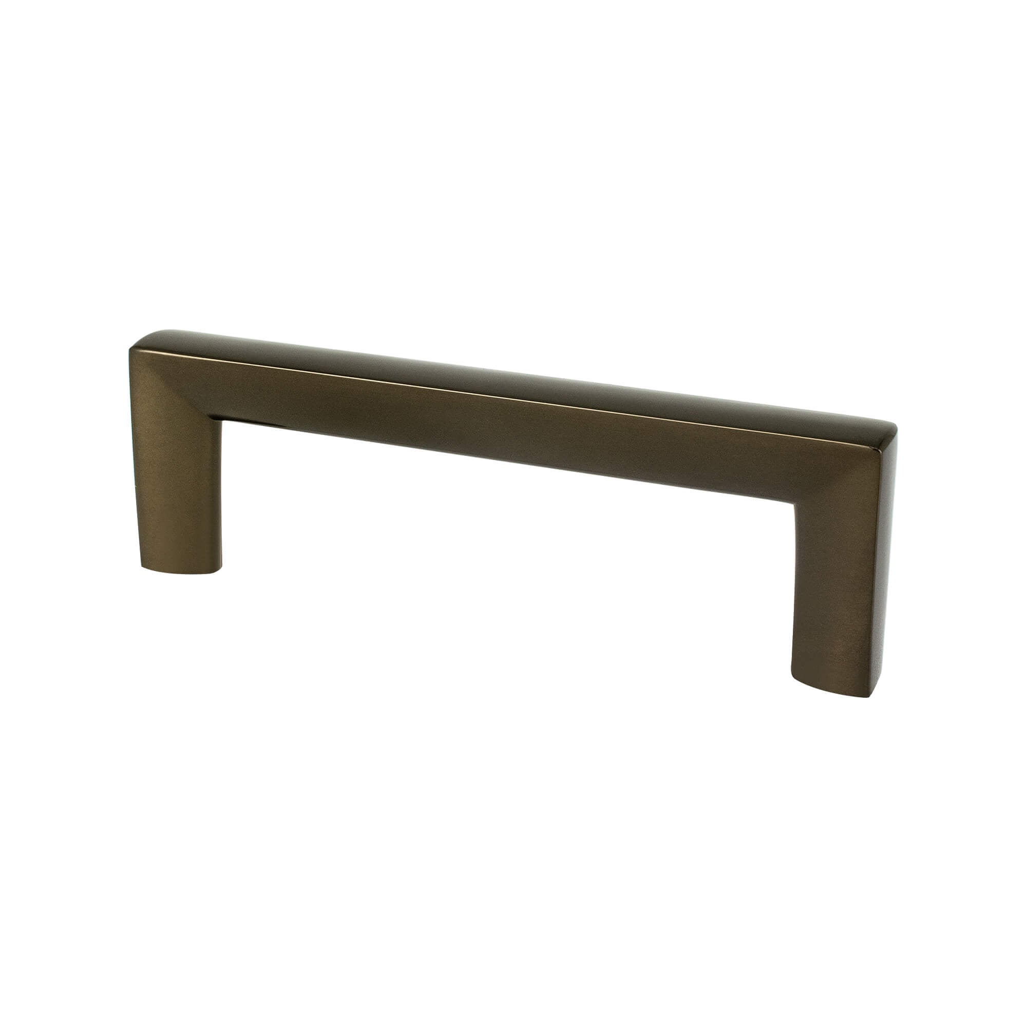 Berenson Metro 3-25/32"(96mm) Pull, Toasted Bronze