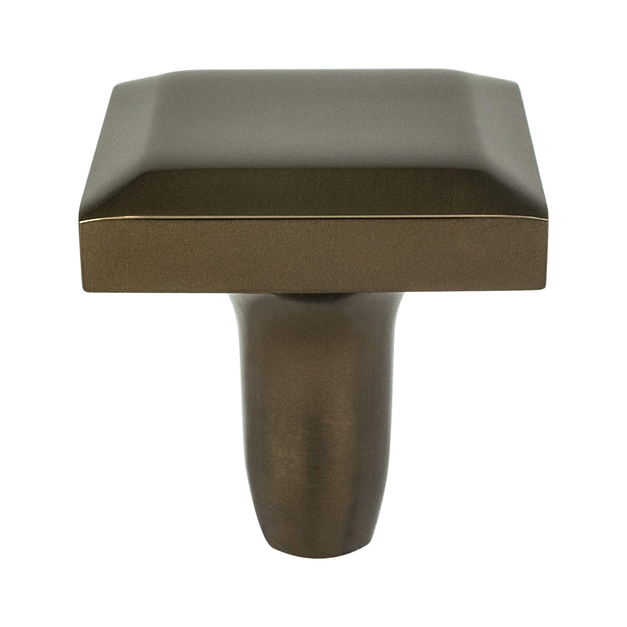 Berenson Metro 1-3/16"(30mm) Knob, Toasted Bronze