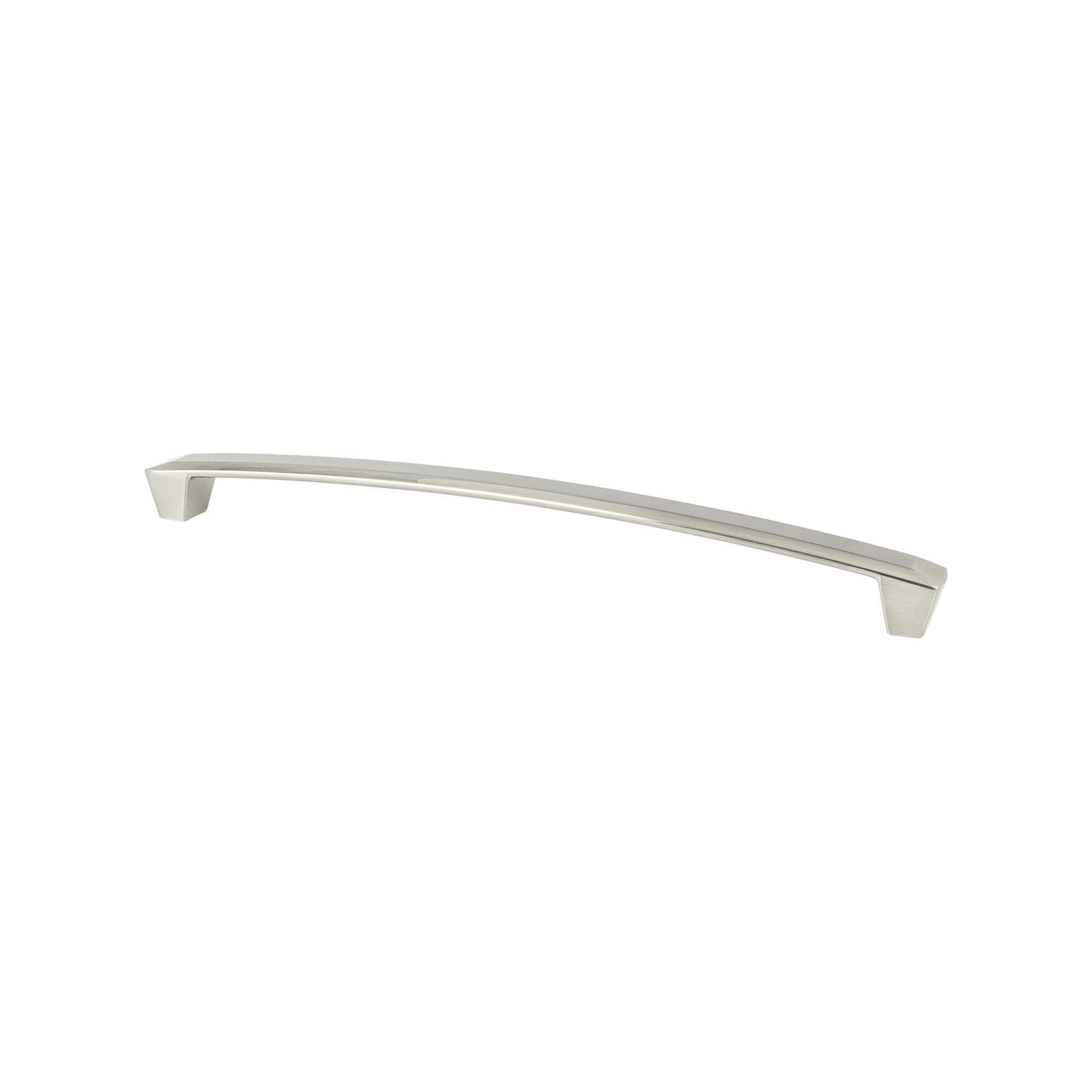 Berenson Laura 12"(305mm) Appliance Pull, Brushed Nickel