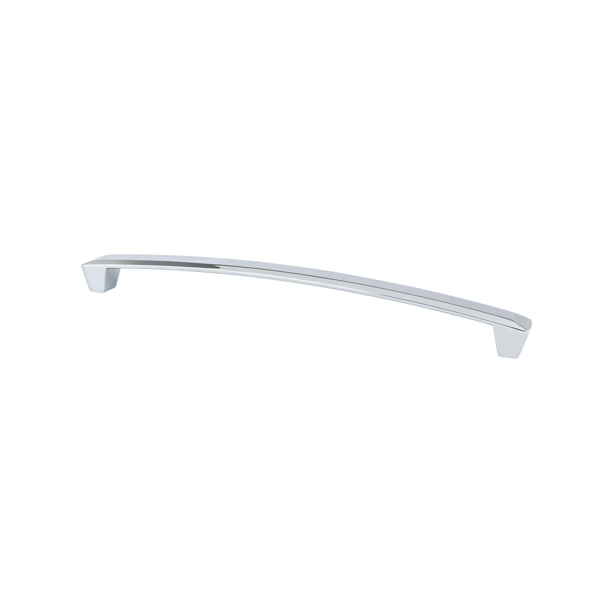 Berenson Laura 12"(305mm) Appliance Pull, Polished Chrome