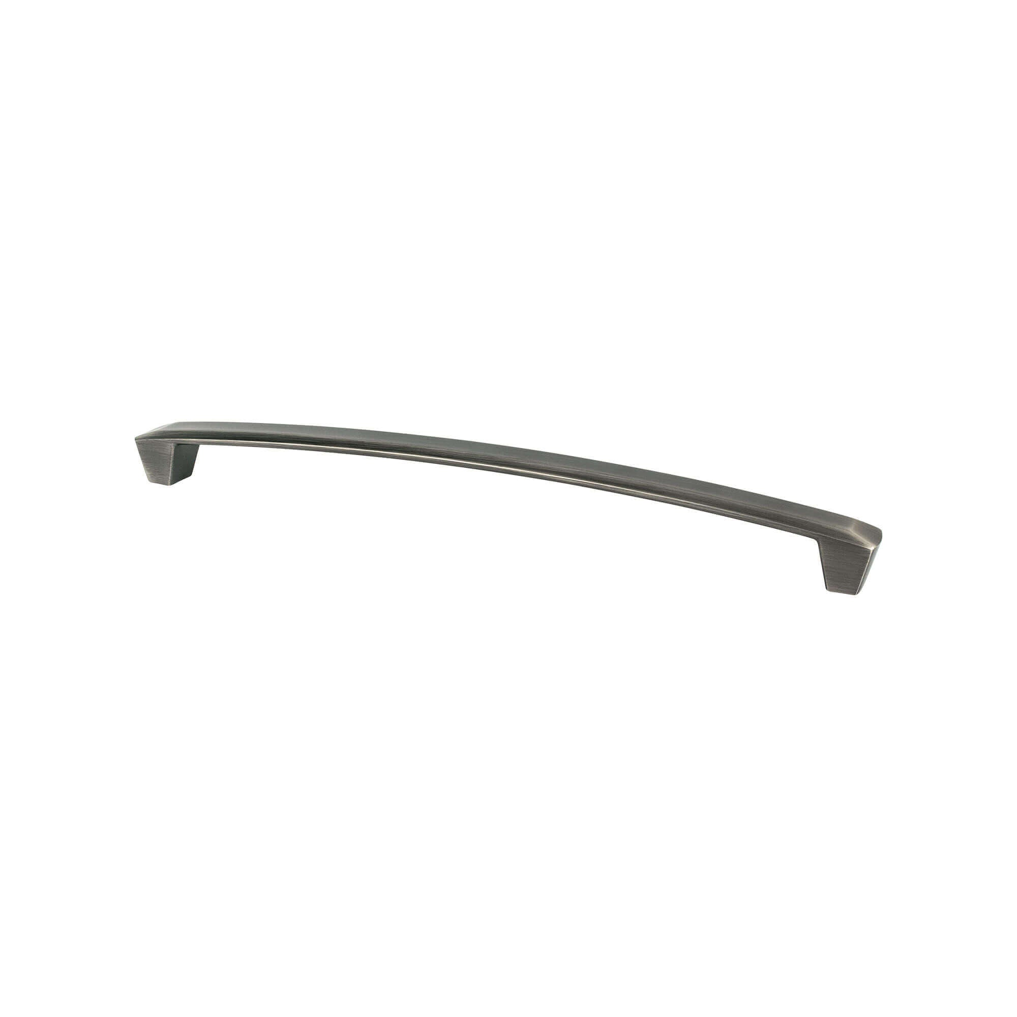 Berenson Laura 12"(305mm) Appliance Pull, Vintage Nickel