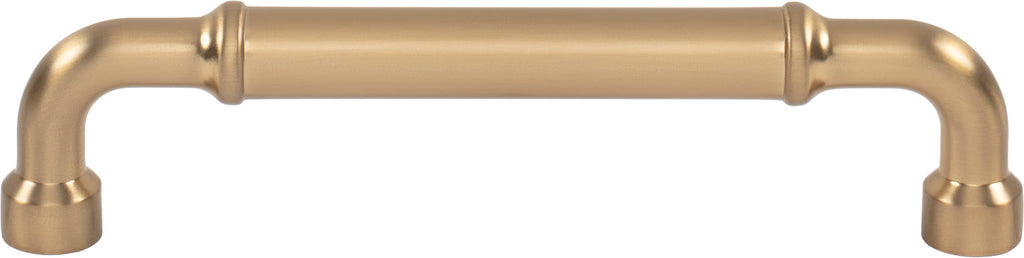 Top Knobs Lavington Series 5-1/16"(128mm) CC Pull, Honey Bronze