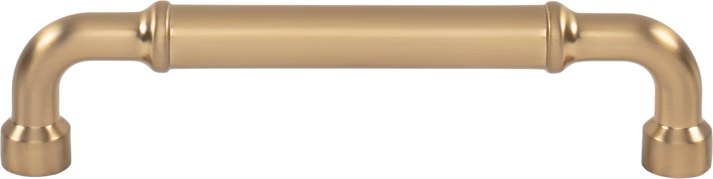 Top Knobs Lavington Series 5-1/16"(128mm) CC Pull, Honey Bronze