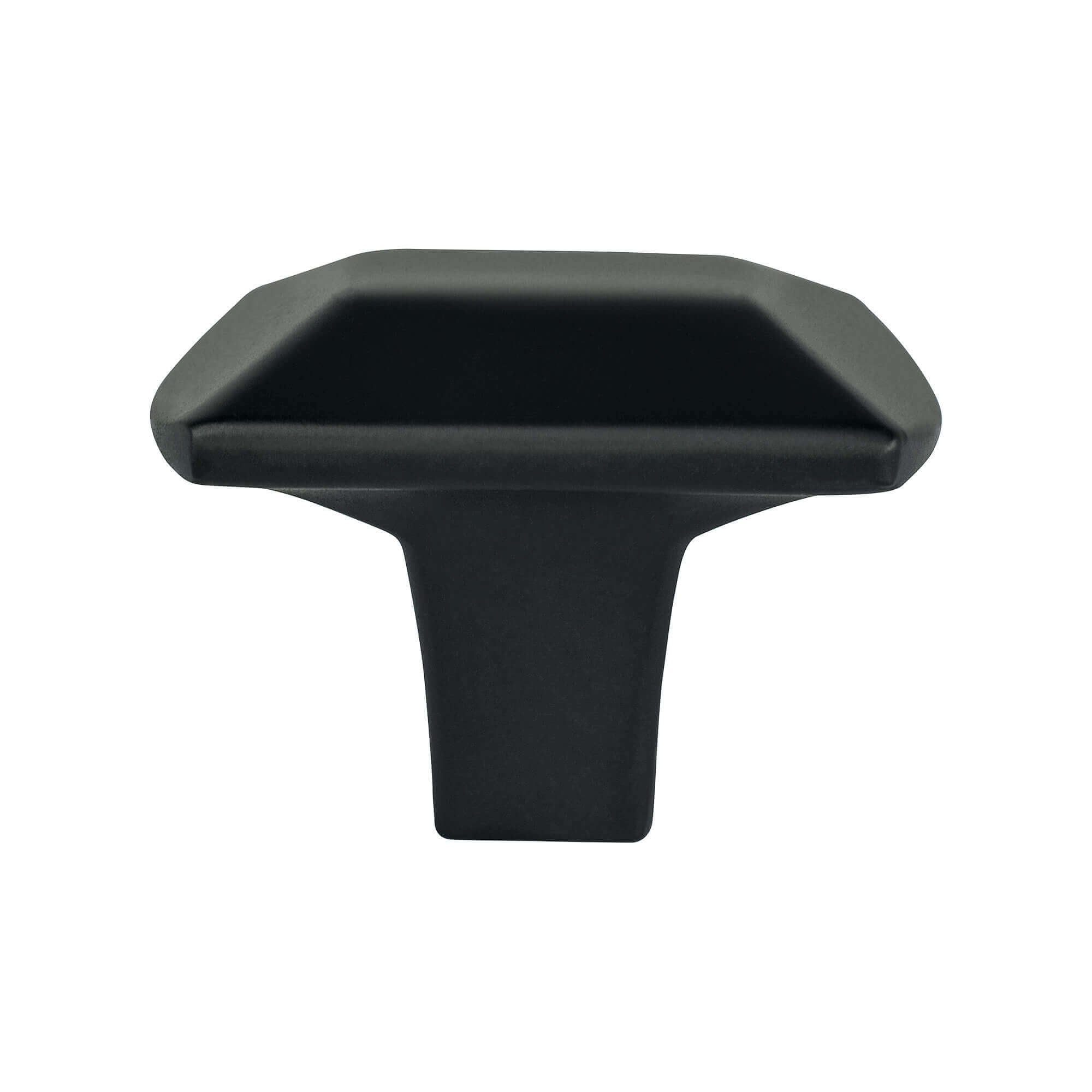 Berenson Laura 1-7/16"(37mm) Knob, Matte Black