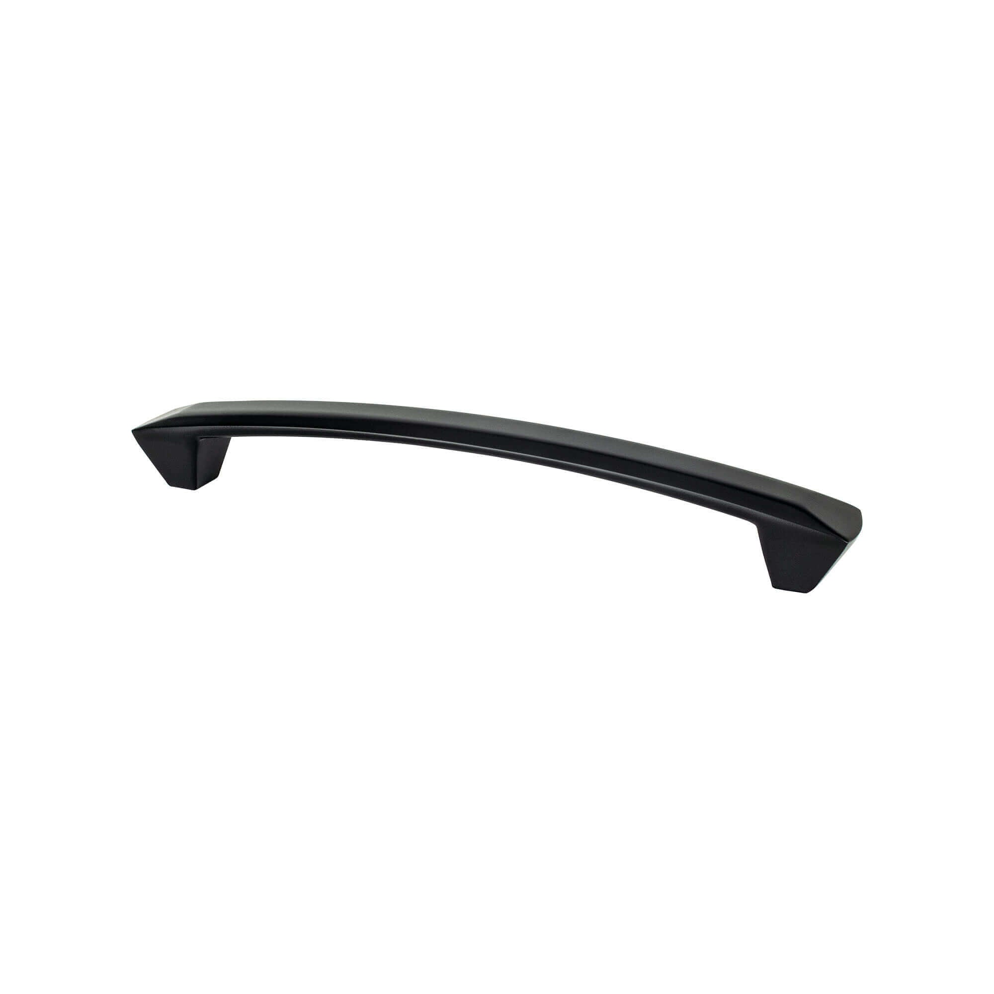 Berenson Laura 6-5/16"(160mm) Pull, Matte Black