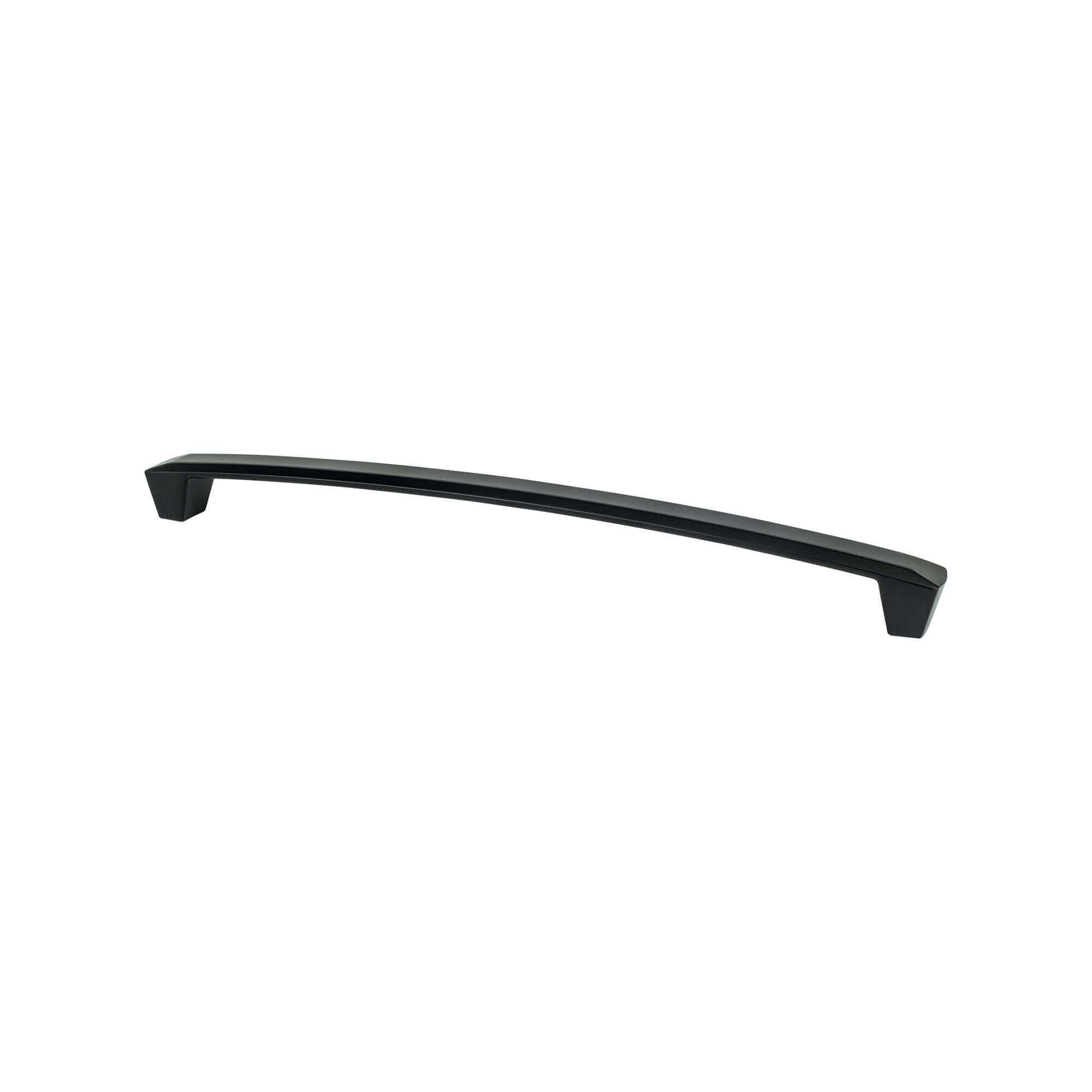Berenson Laura 12"(305mm) Appliance Pull, Matte Black