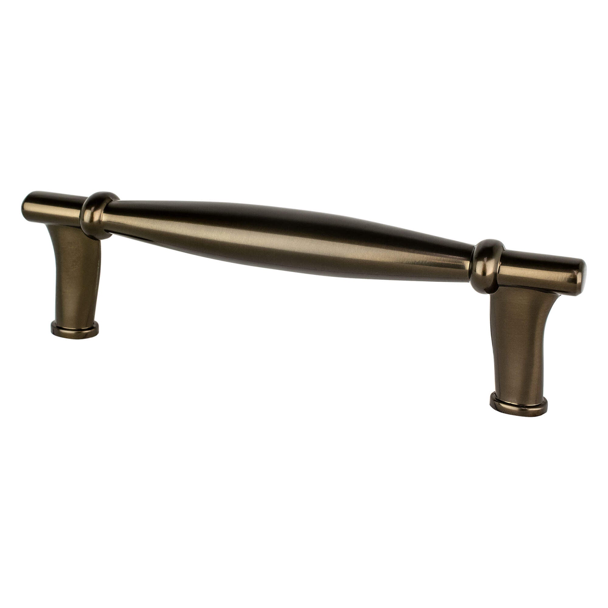 Berenson Dierdra 3-25/32"(96mm) Pull, Toasted Bronze