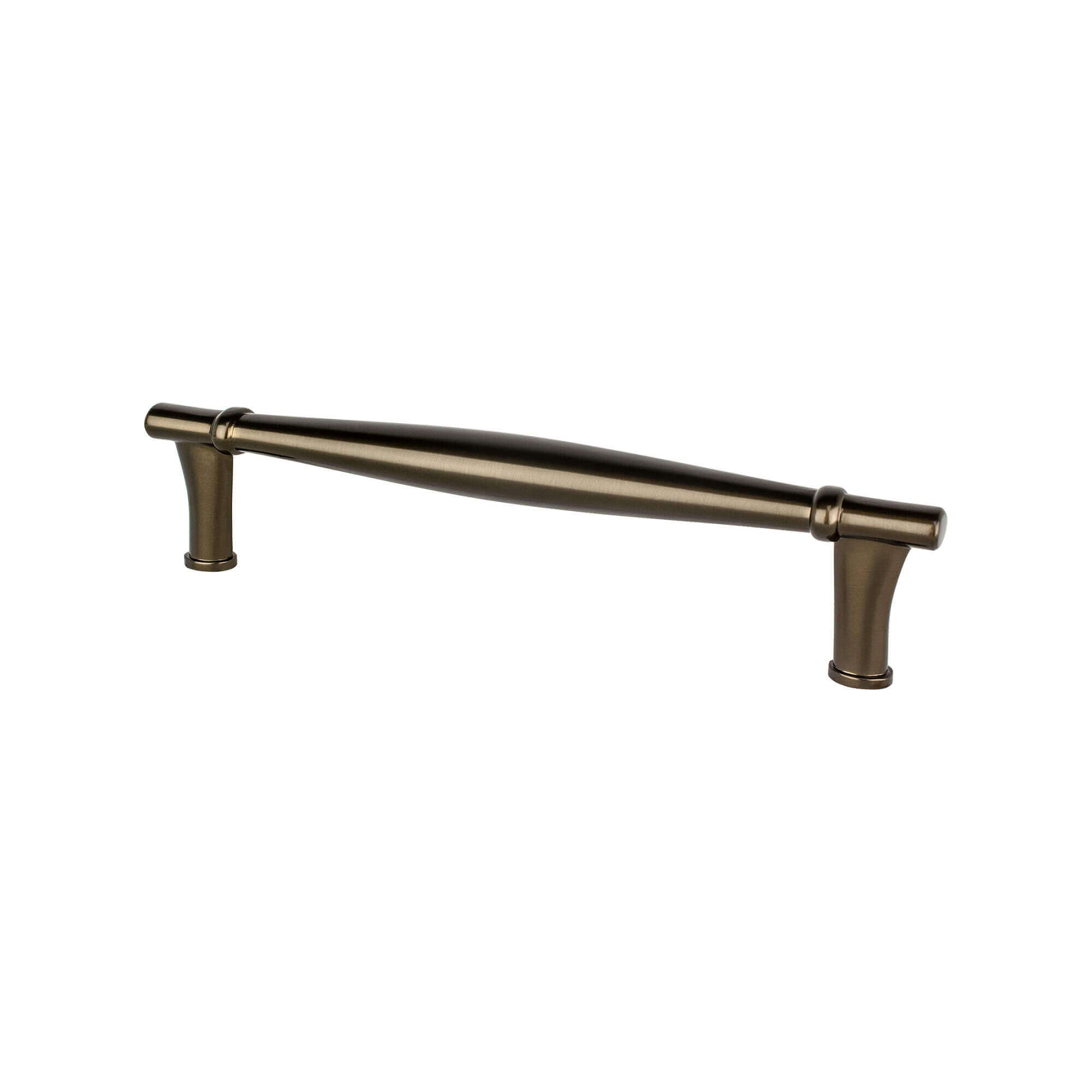 Berenson Dierdra 5"(128mm) Pull, Toasted Bronze