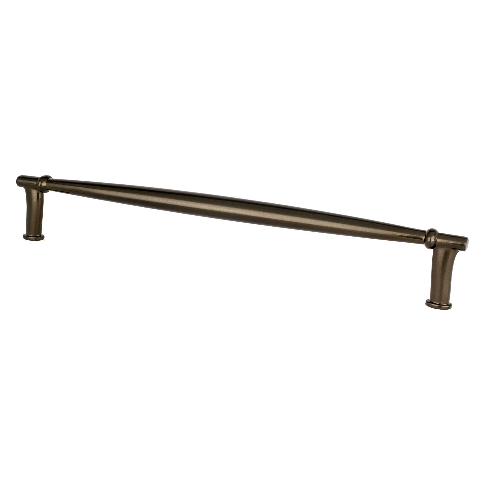Berenson Dierdra 8-13/16"(224mm) Pull, Toasted Bronze
