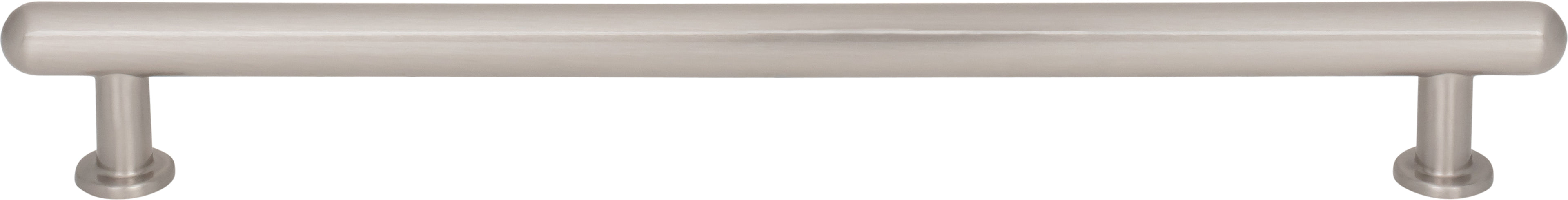 Top Knobs Lambert Series 8-13/16"(223mm) CC Pull, Brushed Satin Nickel