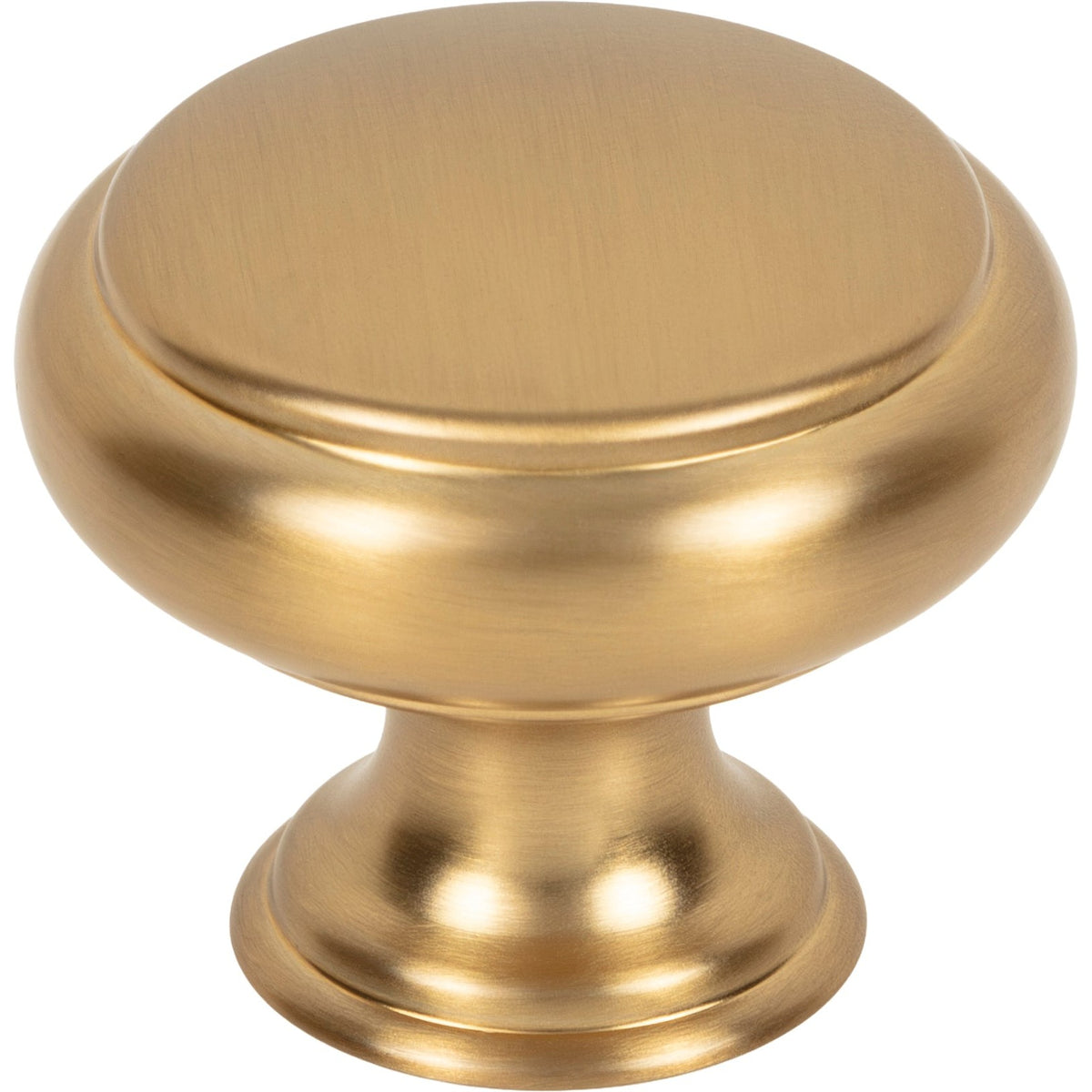 Bayridge 1 1/4" Length Mushroom Knob