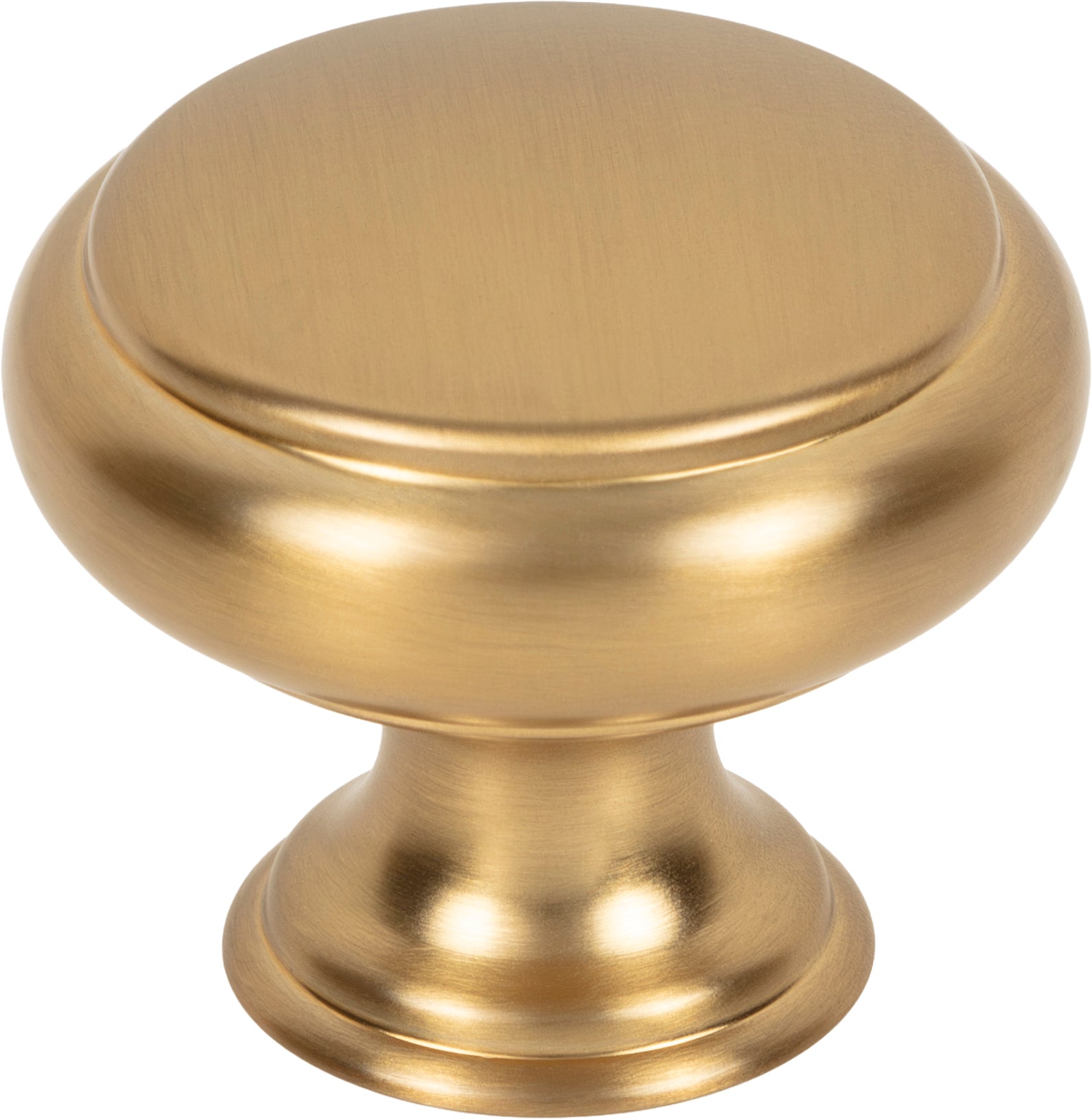 Top Knobs Bayridge Series 1-1/4"L Knob, Honey Bronze