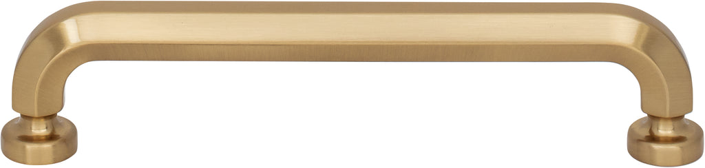 Top Knobs Stanmore Series 5-1/16"(128mm) CC Pull, Honey Bronze