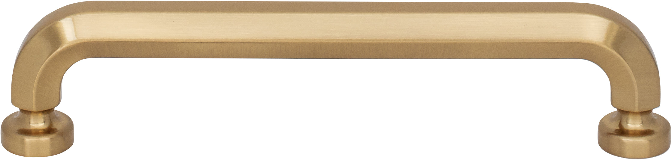 Top Knobs Stanmore Series 5-1/16"(128mm) CC Pull, Honey Bronze