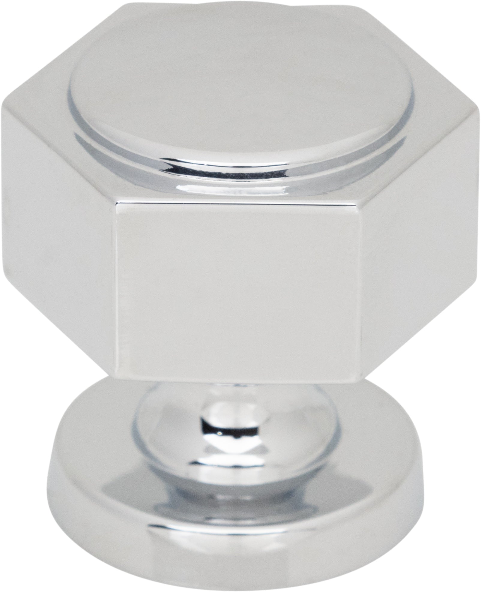 Top Knobs Stanmore Series 1-1/4"L Knob, Polished Chrome