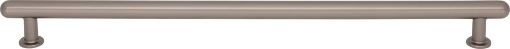 Top Knobs Lambert Series 12"(304mm) CC Pull, Ash Gray