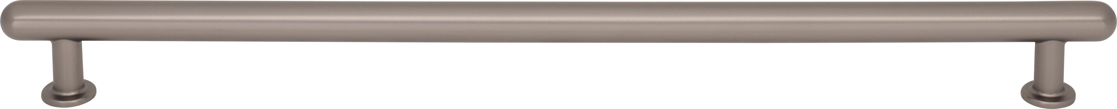 Top Knobs Lambert Series 12"(304mm) CC Pull, Ash Gray