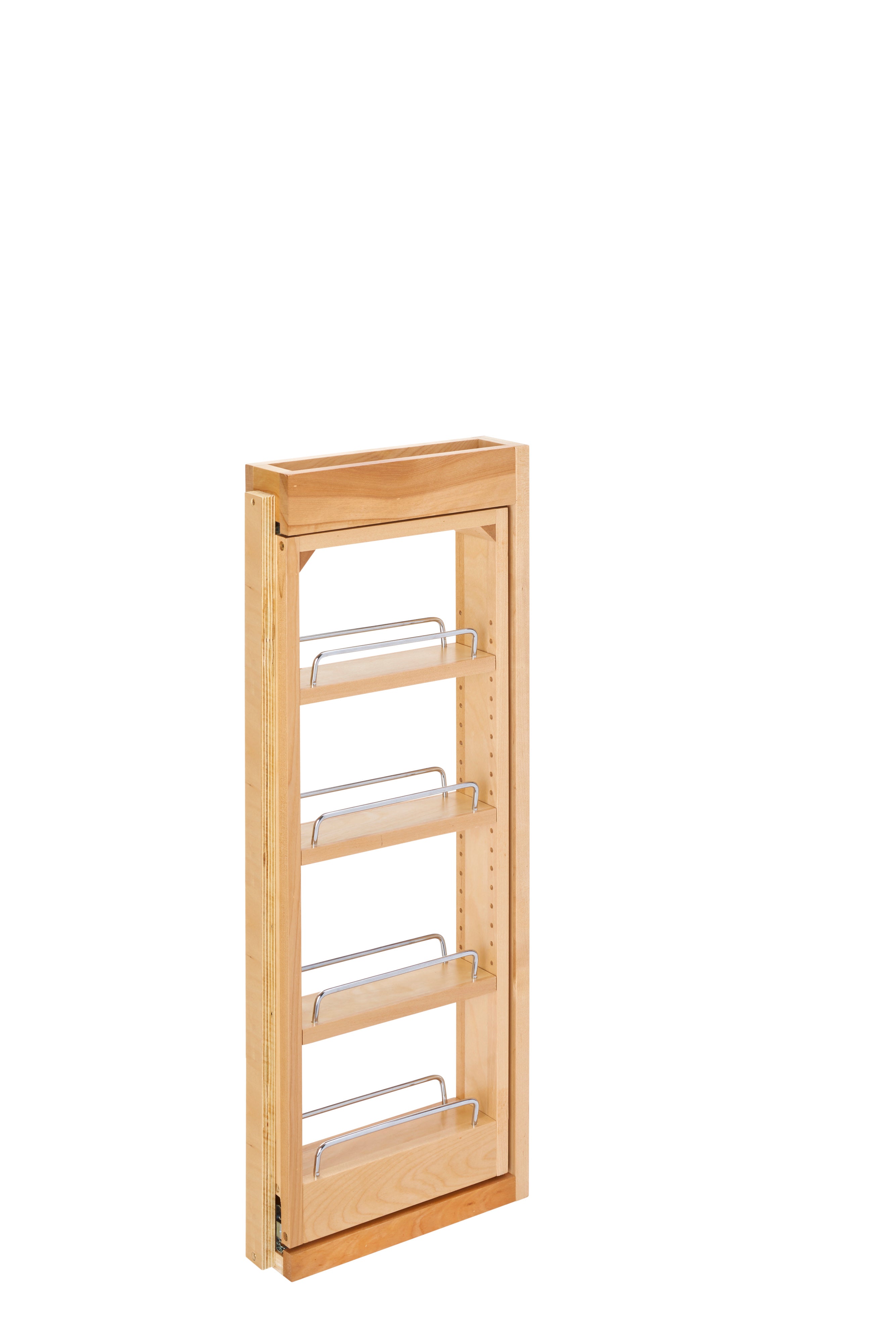 3" W x 30" H Pullout Between Cabinet Wall Filler