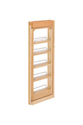 3" W x 33" H Pullout Between Cabinet Wall Filler
