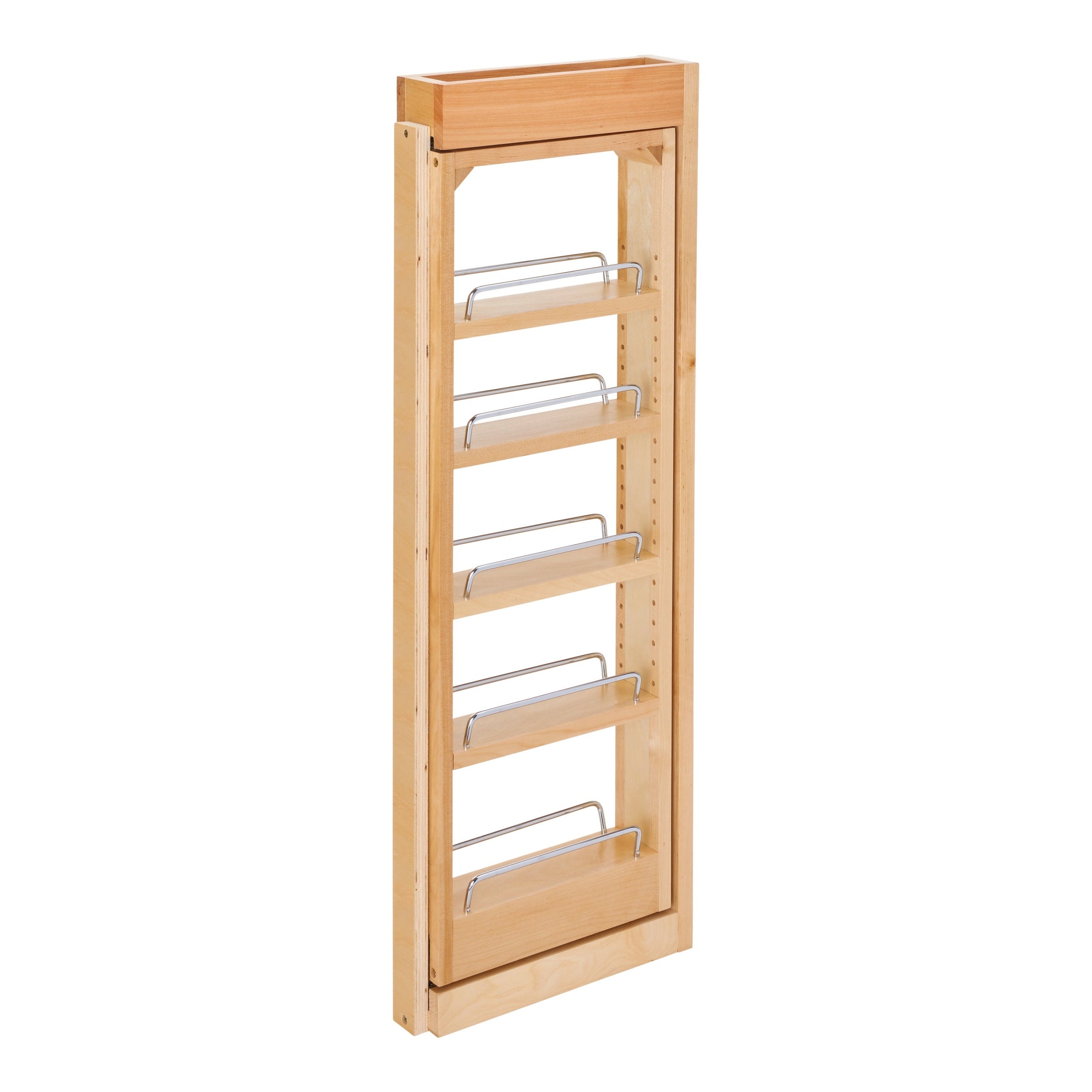 3" W x 33" H Pullout Between Cabinet Wall Filler