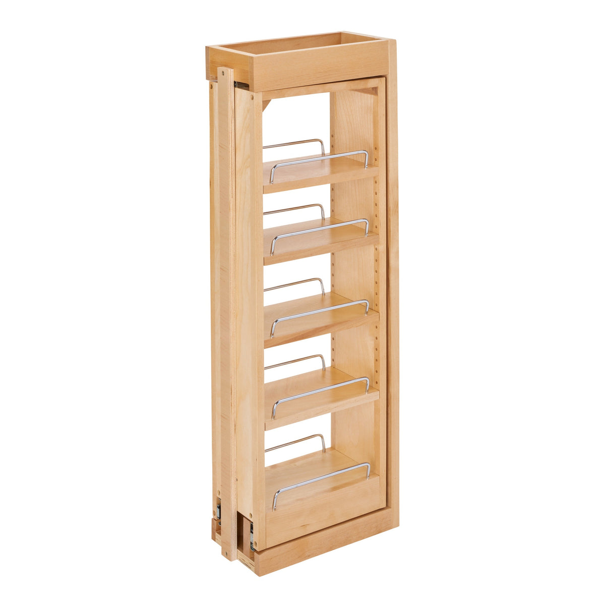 6" W x 33" H Pullout Between Cabinet Wall Filler